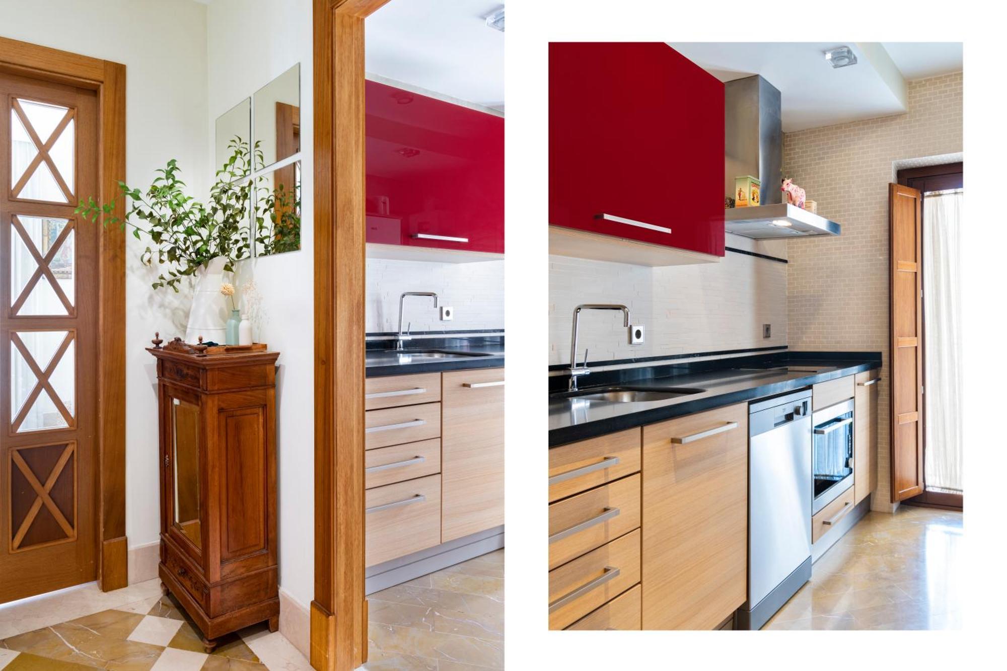 Magno Apartments Santo Tomas Seville Ngoại thất bức ảnh