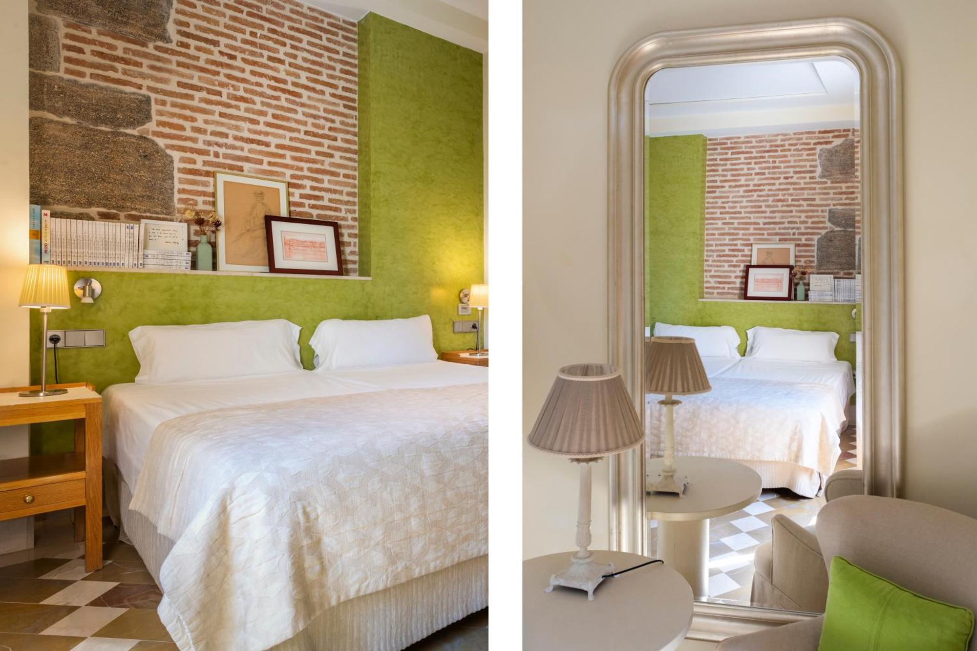 Magno Apartments Santo Tomas Seville Ngoại thất bức ảnh